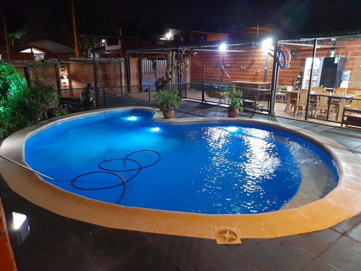 Sentirse En Casa Villa Puerto Iguazú Eksteriør billede