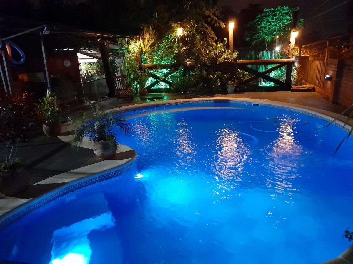 Sentirse En Casa Villa Puerto Iguazú Eksteriør billede