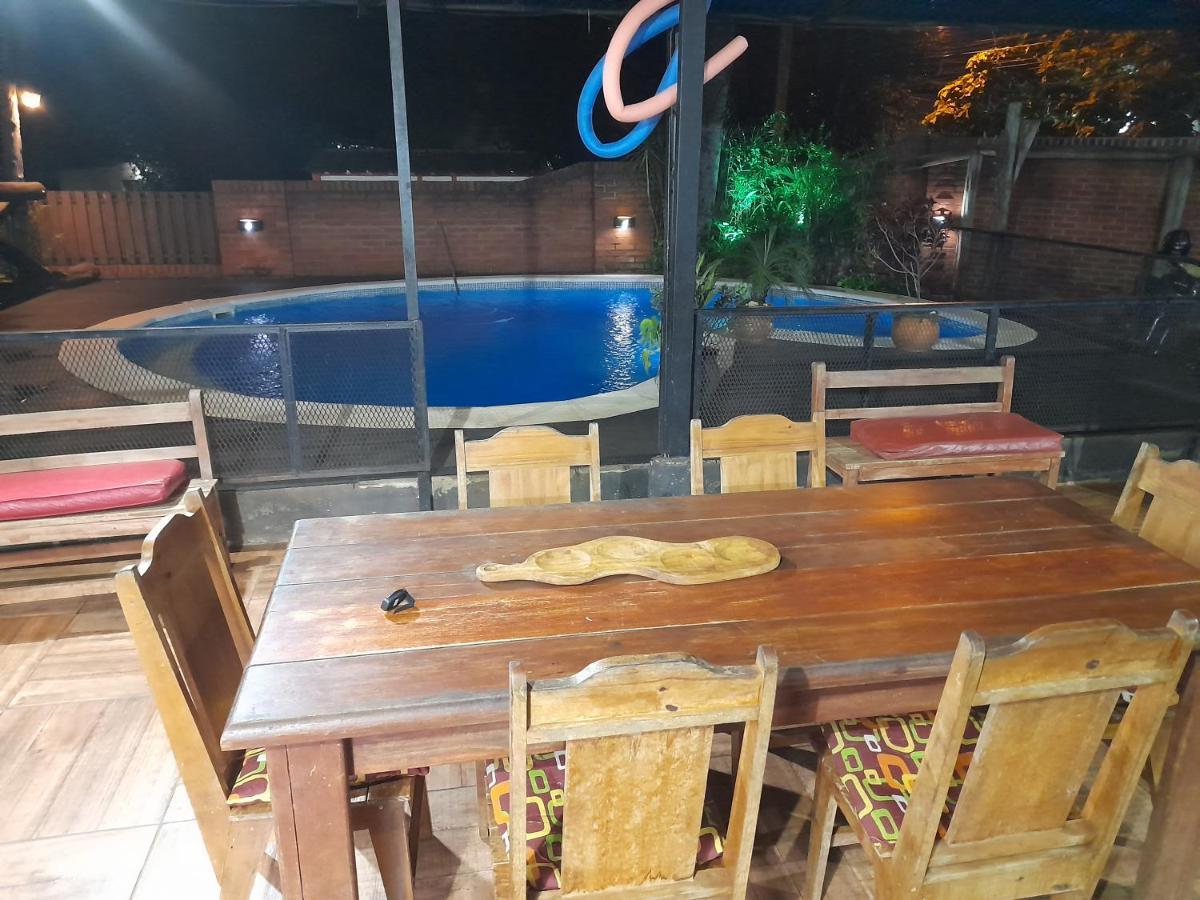 Sentirse En Casa Villa Puerto Iguazú Eksteriør billede