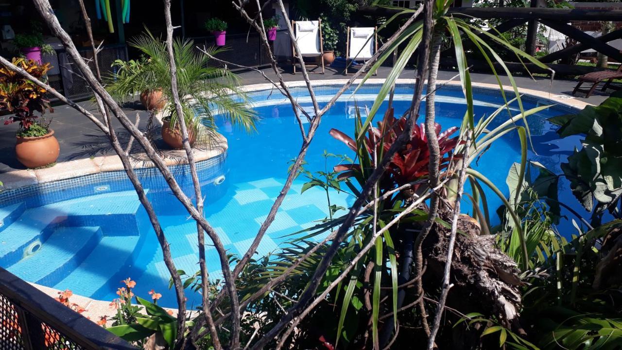Sentirse En Casa Villa Puerto Iguazú Eksteriør billede