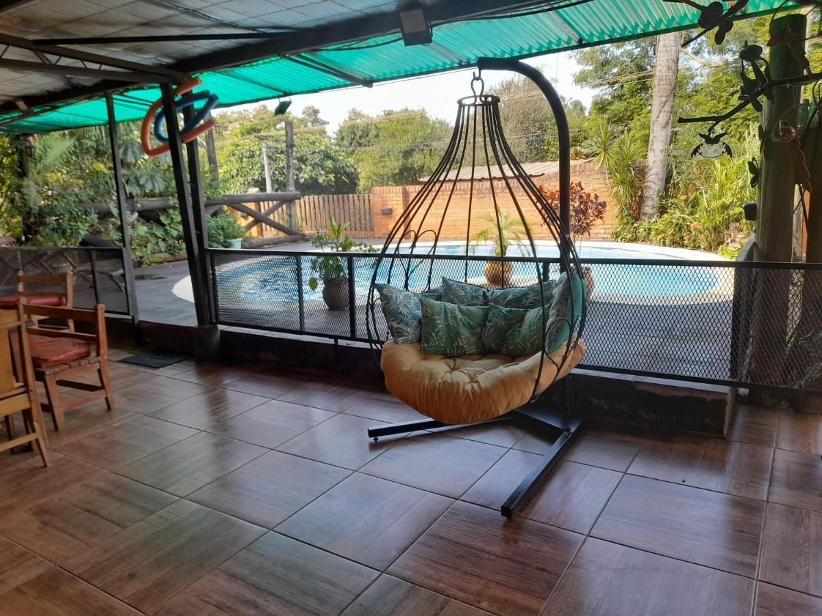 Sentirse En Casa Villa Puerto Iguazú Eksteriør billede