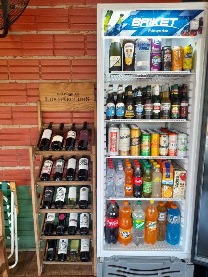 Sentirse En Casa Villa Puerto Iguazú Eksteriør billede