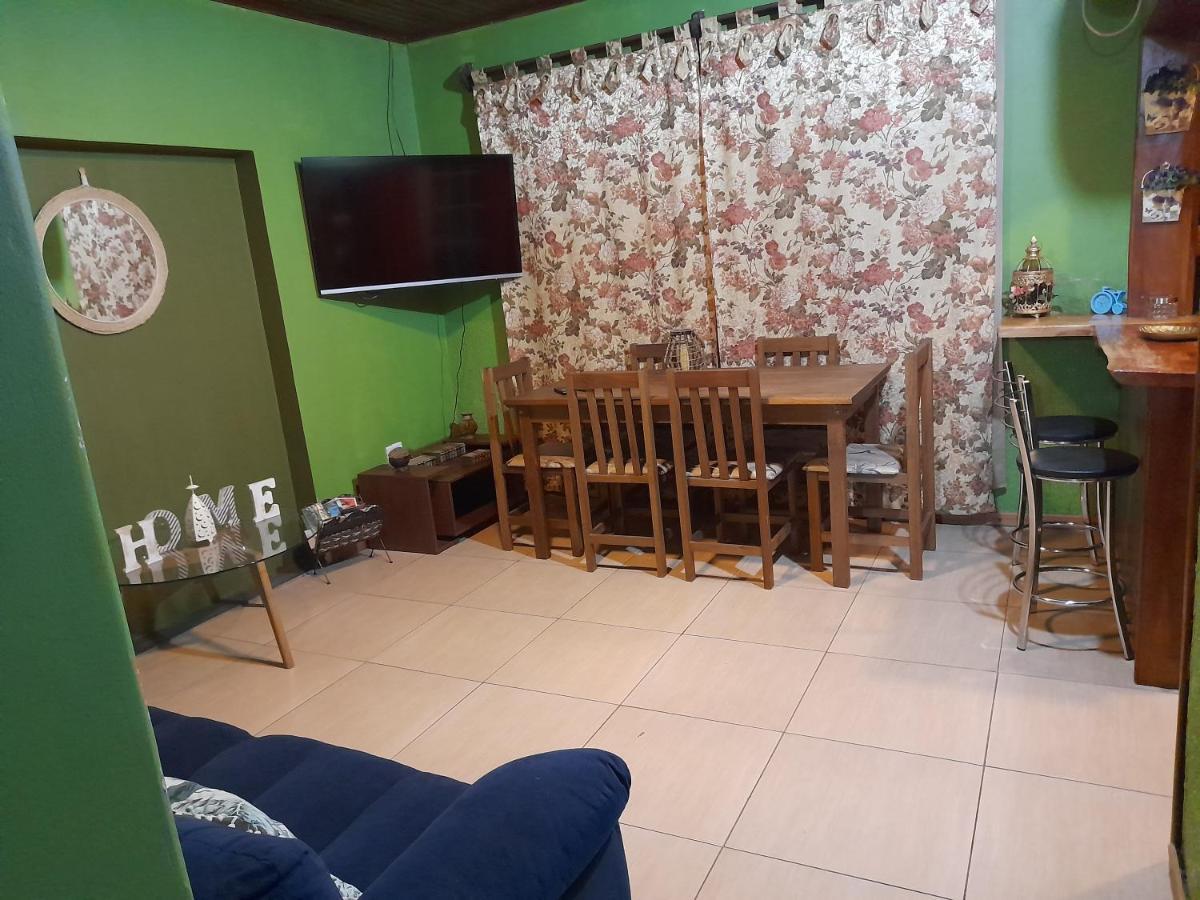 Sentirse En Casa Villa Puerto Iguazú Eksteriør billede