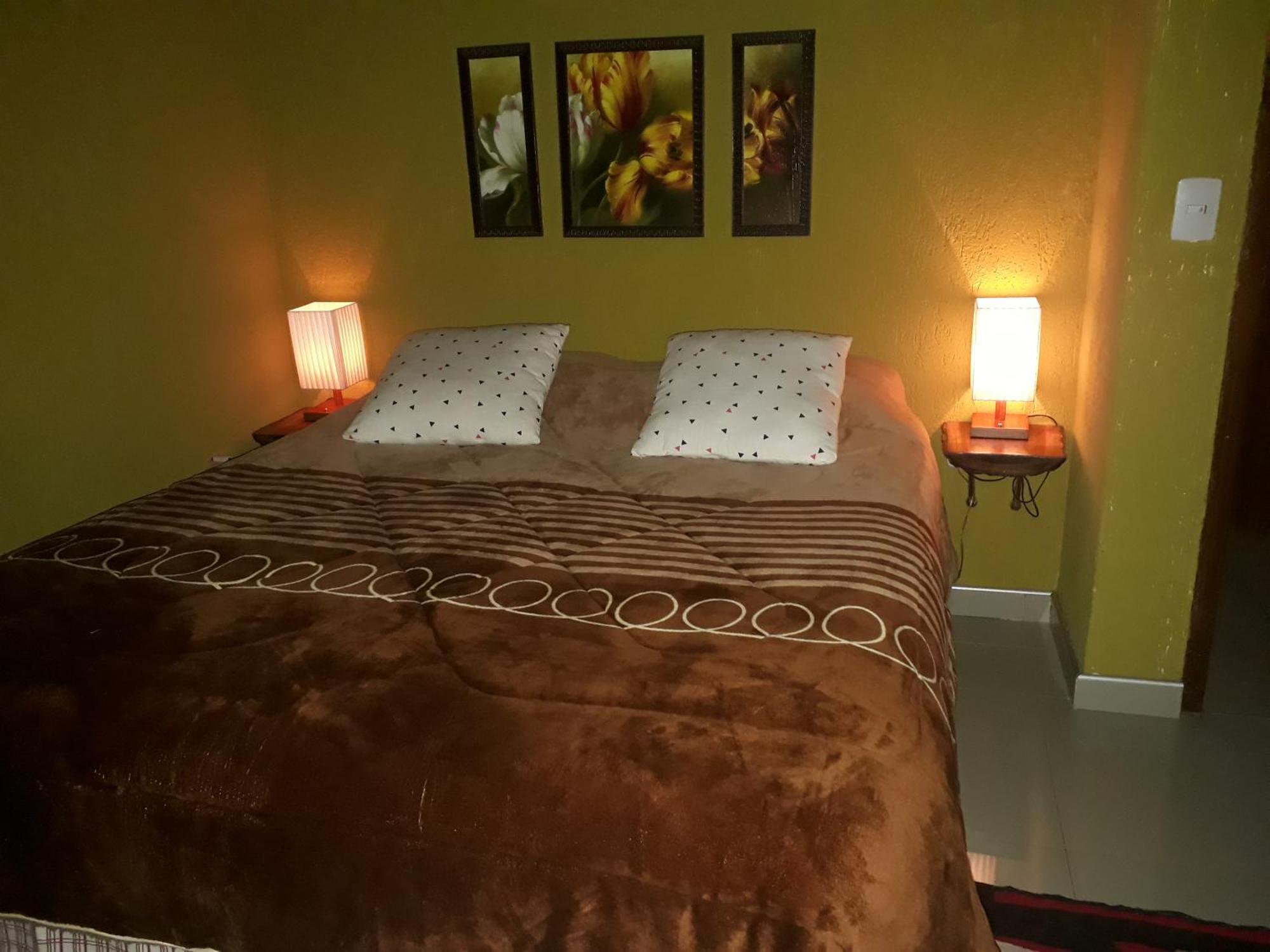 Sentirse En Casa Villa Puerto Iguazú Eksteriør billede
