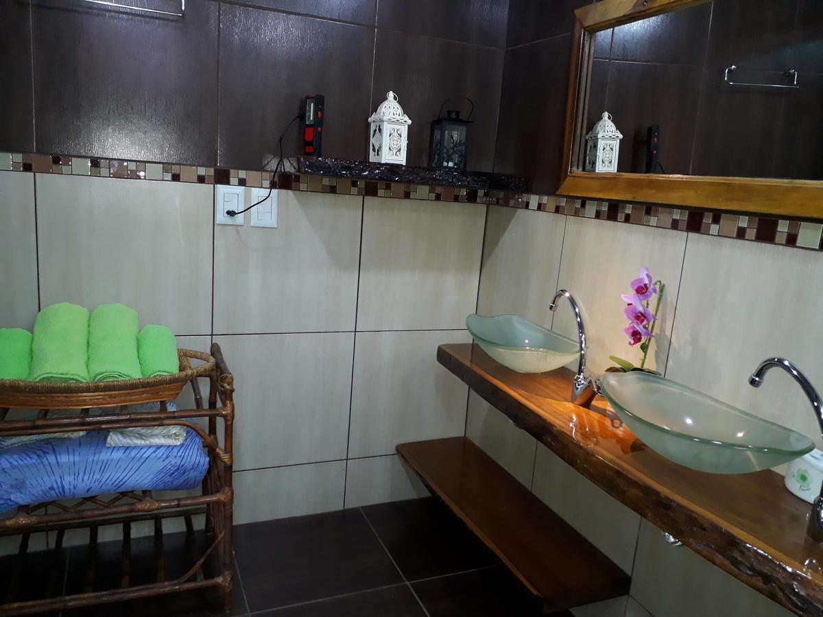 Sentirse En Casa Villa Puerto Iguazú Eksteriør billede