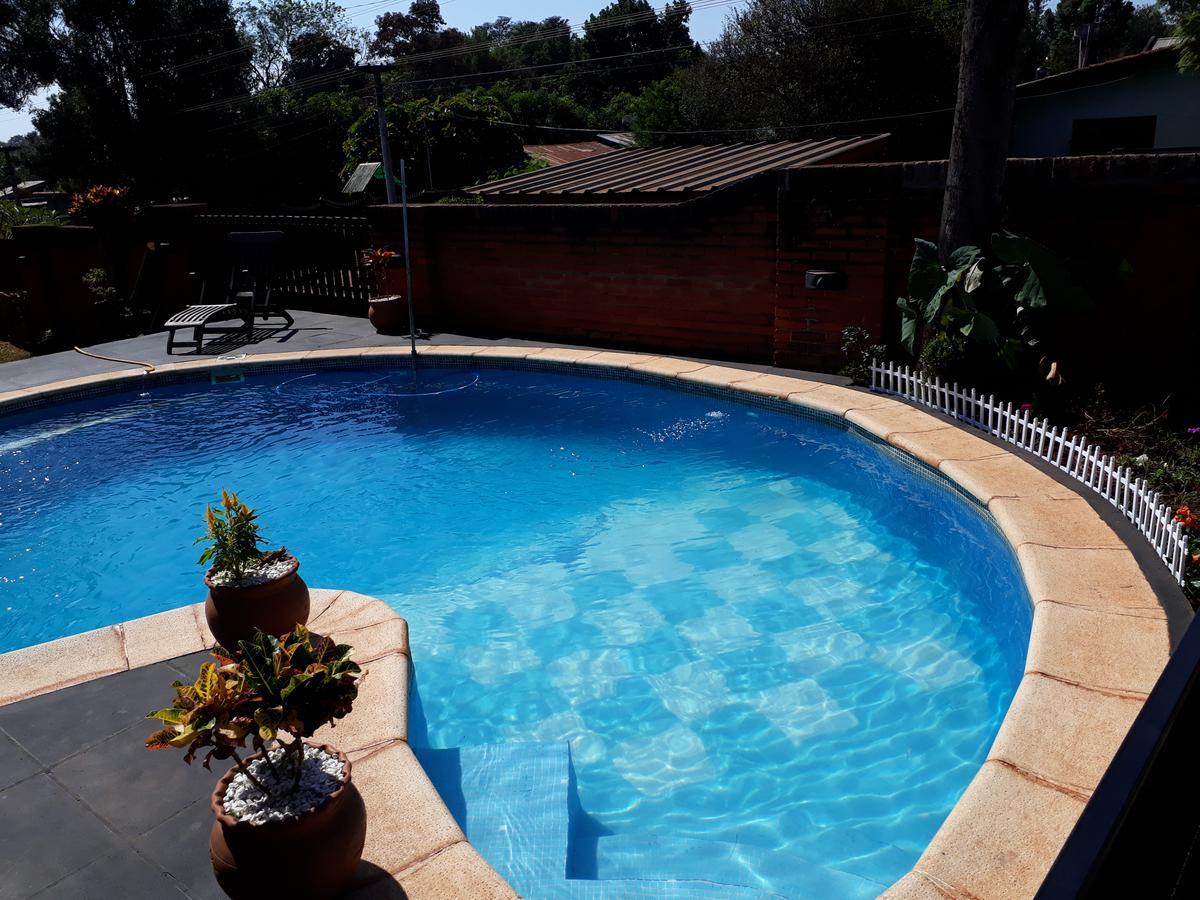 Sentirse En Casa Villa Puerto Iguazú Eksteriør billede