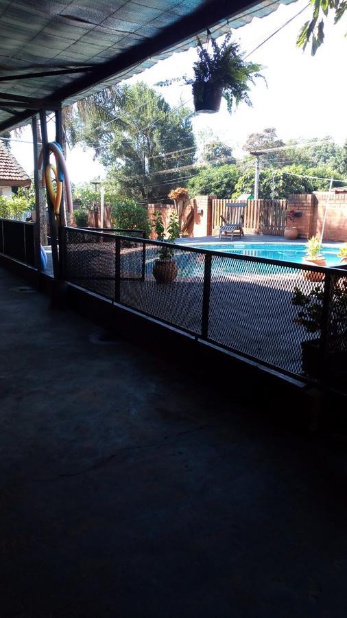 Sentirse En Casa Villa Puerto Iguazú Eksteriør billede