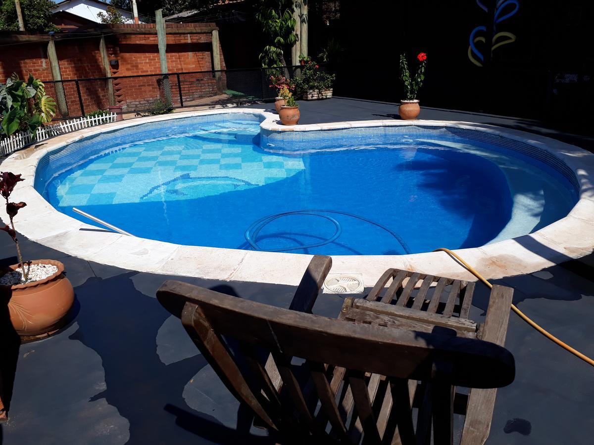 Sentirse En Casa Villa Puerto Iguazú Eksteriør billede