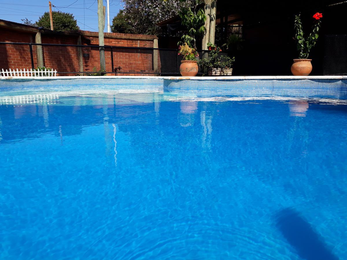 Sentirse En Casa Villa Puerto Iguazú Eksteriør billede