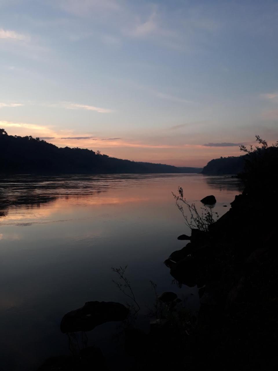Sentirse En Casa Villa Puerto Iguazú Eksteriør billede