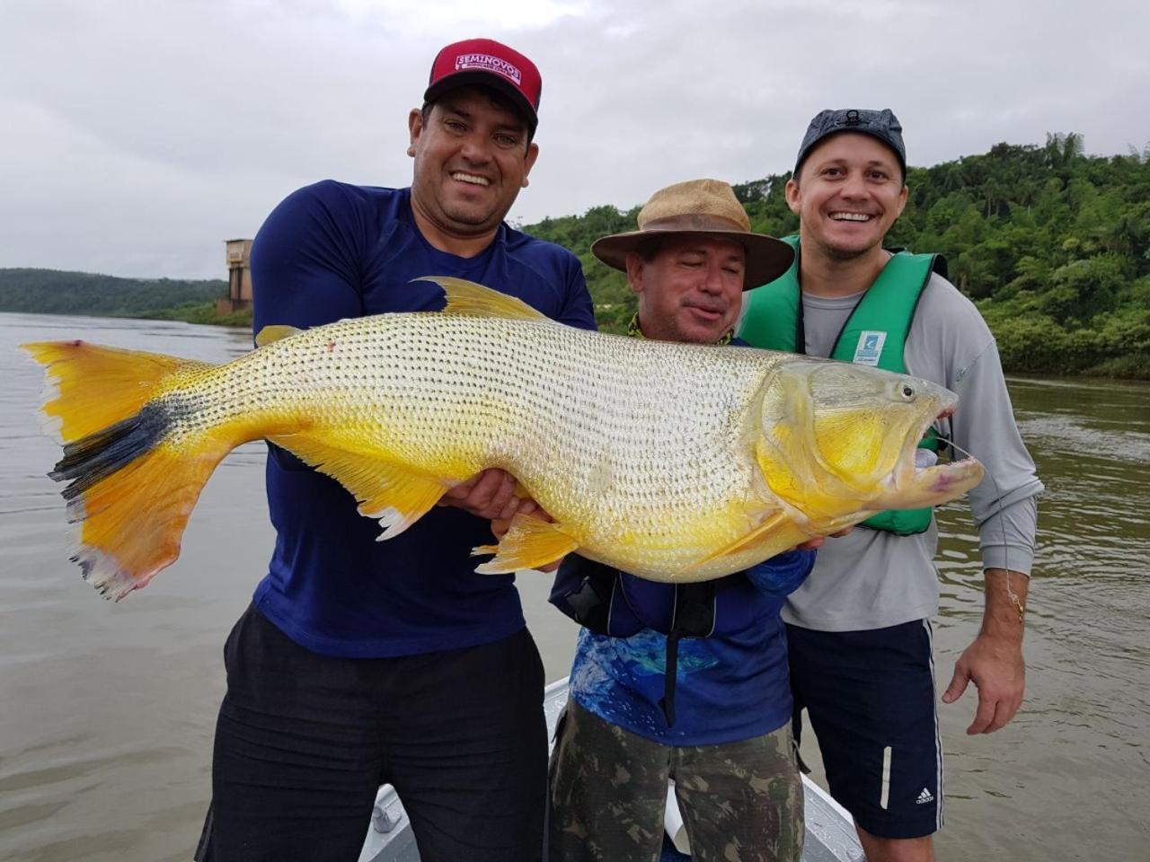 Sentirse En Casa Villa Puerto Iguazú Eksteriør billede