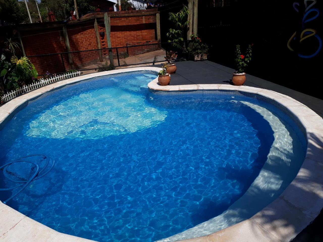 Sentirse En Casa Villa Puerto Iguazú Eksteriør billede