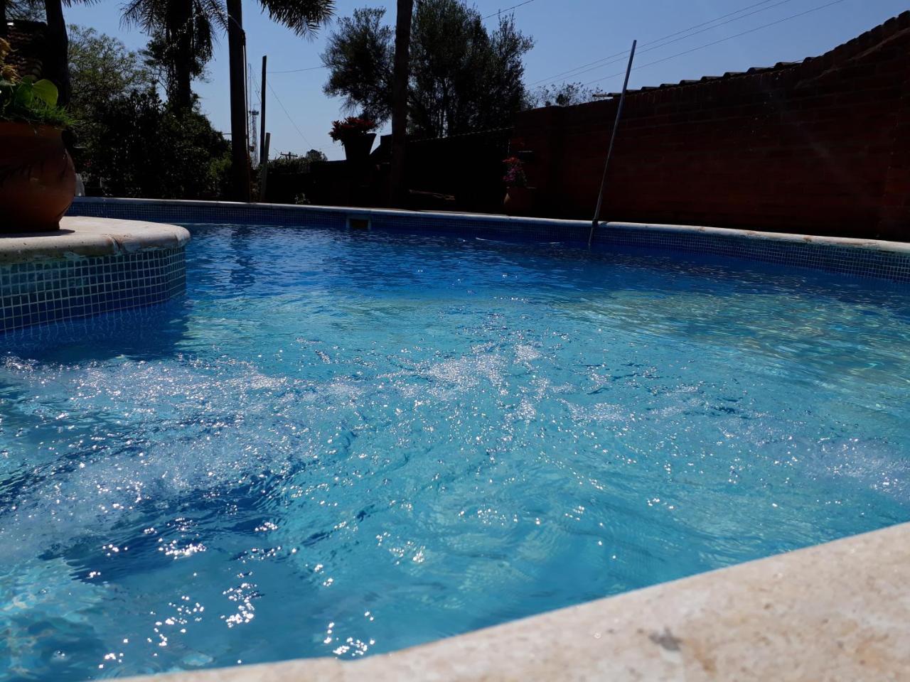 Sentirse En Casa Villa Puerto Iguazú Eksteriør billede