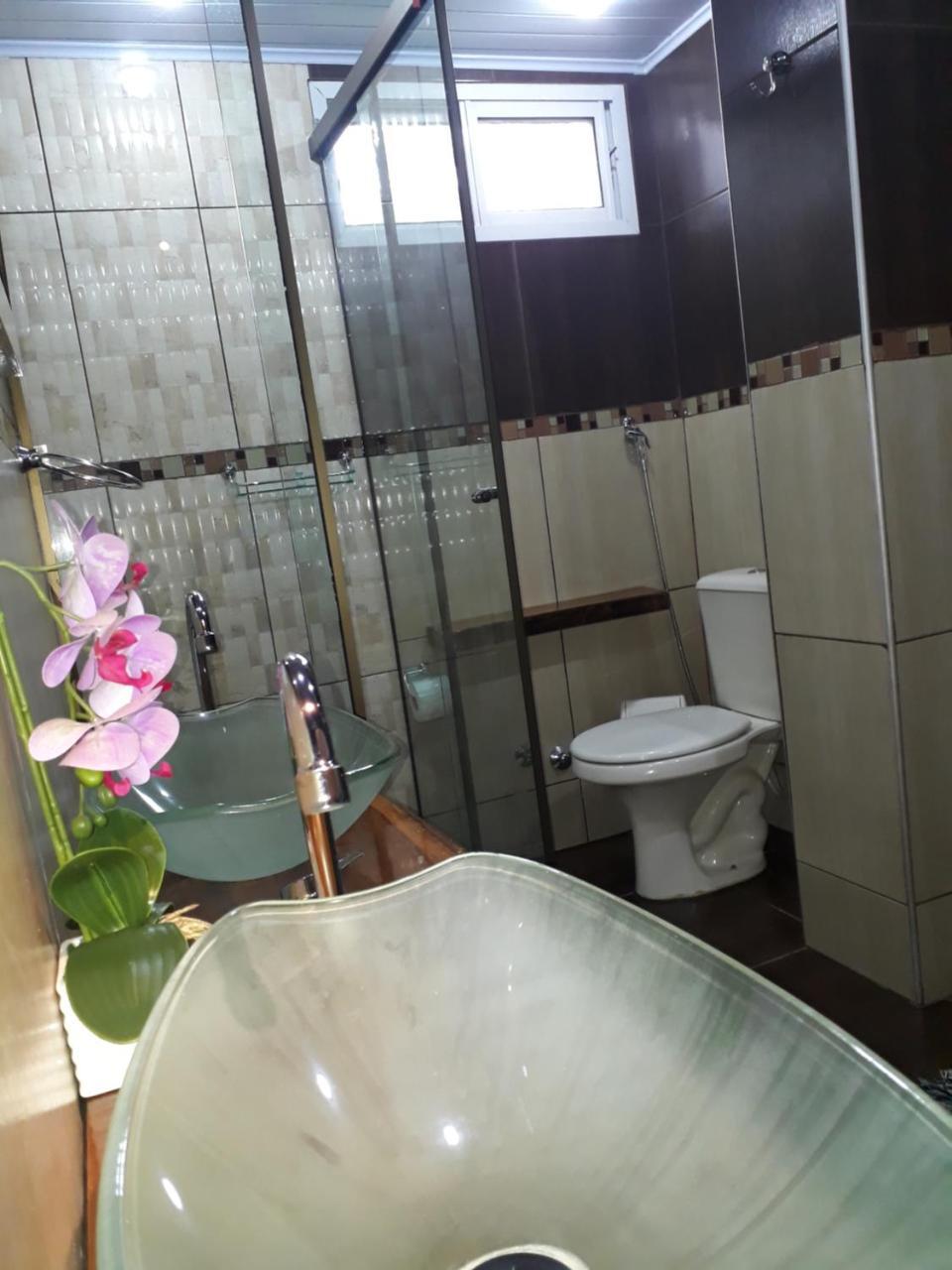 Sentirse En Casa Villa Puerto Iguazú Eksteriør billede