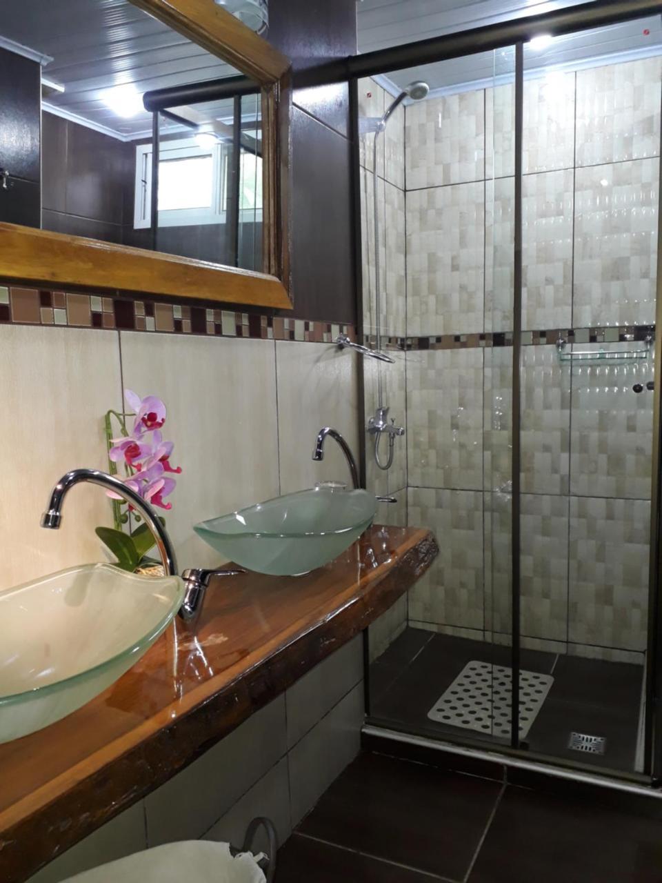 Sentirse En Casa Villa Puerto Iguazú Eksteriør billede