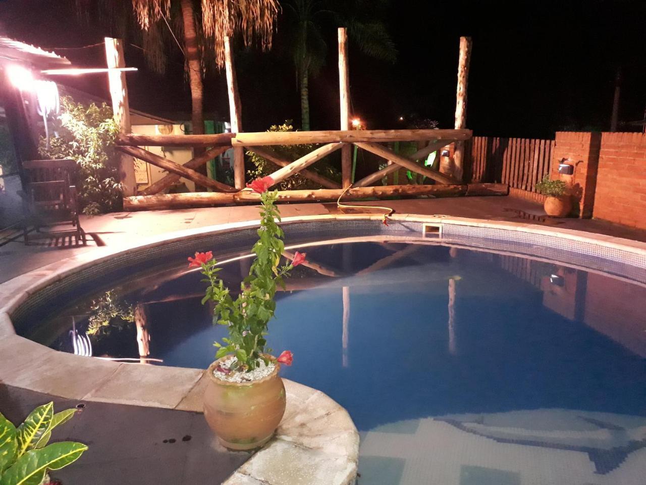 Sentirse En Casa Villa Puerto Iguazú Eksteriør billede