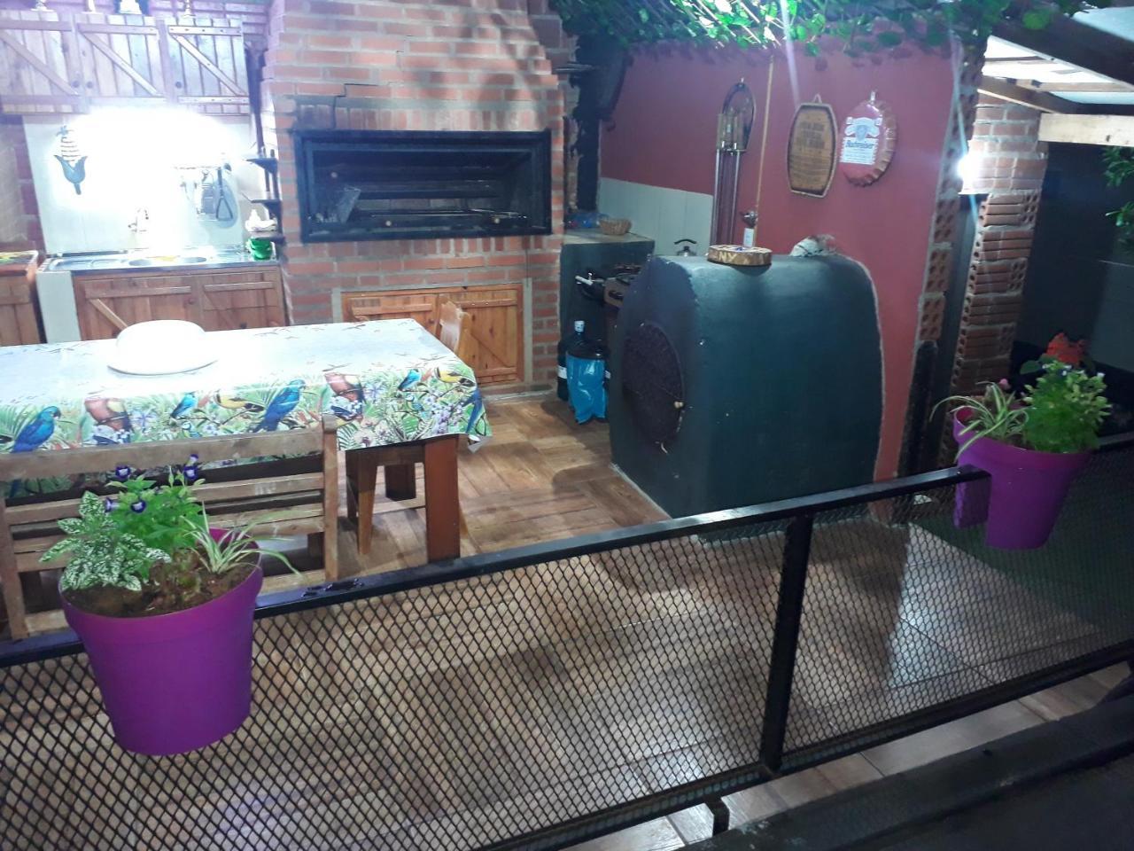 Sentirse En Casa Villa Puerto Iguazú Eksteriør billede