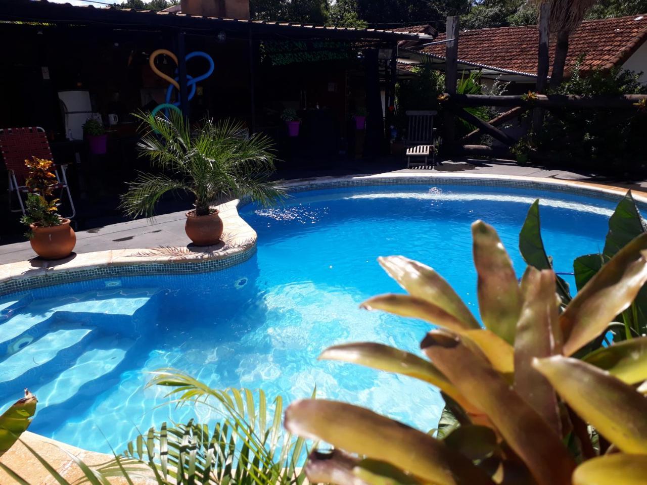 Sentirse En Casa Villa Puerto Iguazú Eksteriør billede