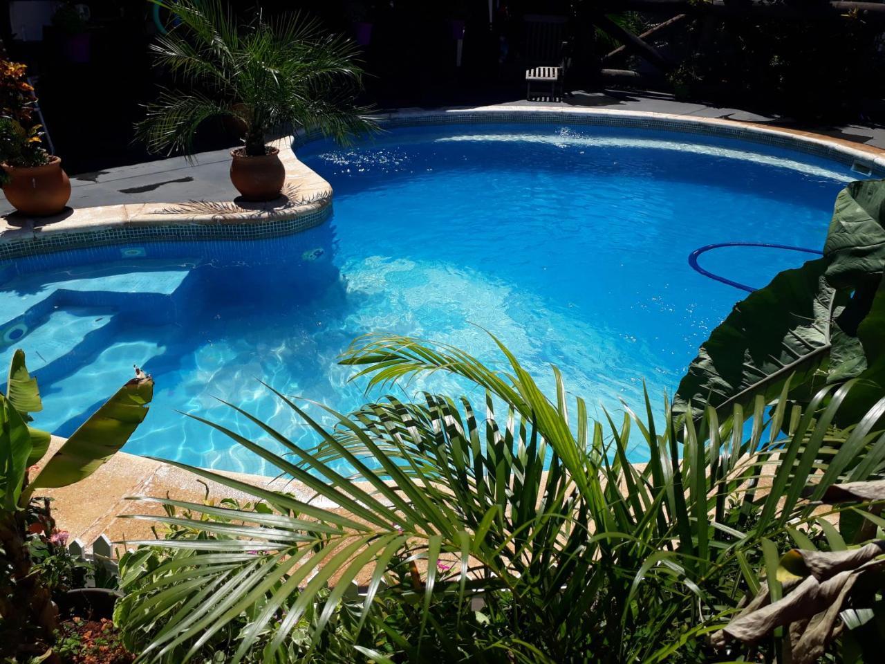 Sentirse En Casa Villa Puerto Iguazú Eksteriør billede